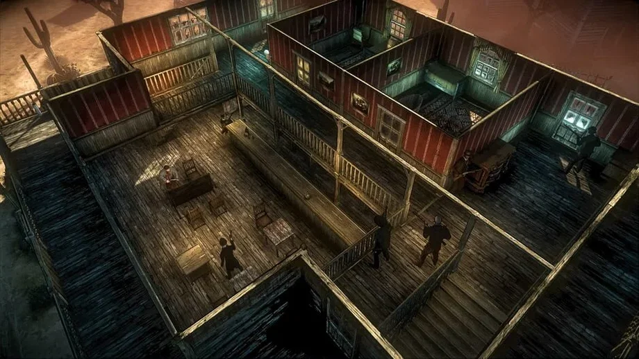 Hard West Collector's Edition (PC) gallery image 3