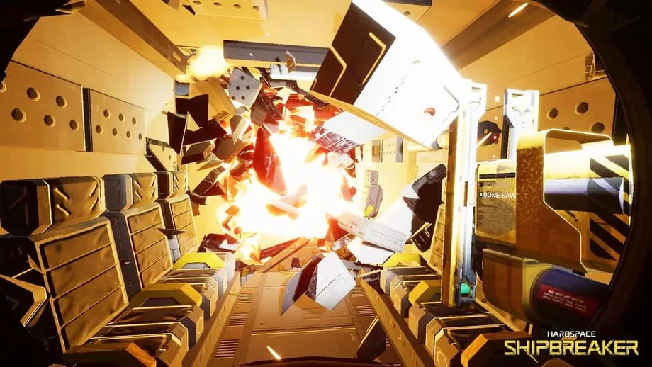 Hardspace: Shipbreaker (PC) gallery image 8