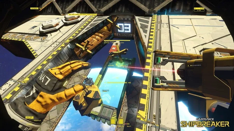 Hardspace: Shipbreaker (PC) gallery image 11