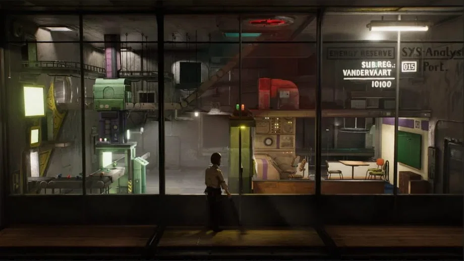 Harold Halibut (PS5) gallery image 3