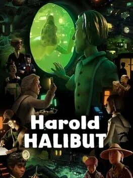 Harold Halibut (Xbox Series X|S)