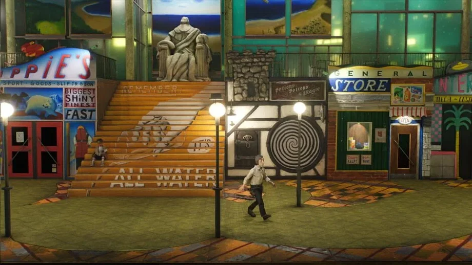 Harold Halibut (Xbox Series X|S) gallery image 8