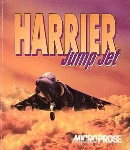 Harrier Jump Jet (PC)