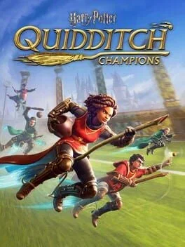 Harry Potter: Quidditch Champions (PC) gallery image 1