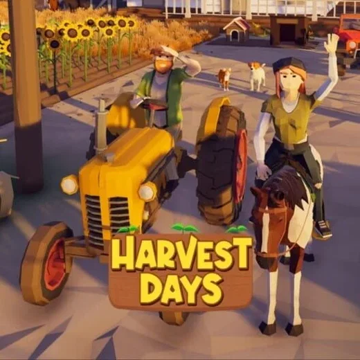 Harvest Days (PS5) gallery image 1