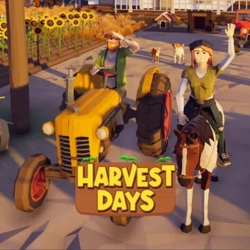 Harvest Days (PS5)