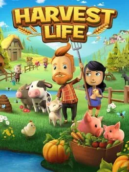 Harvest Life (Switch)