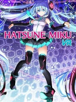 Hatsune Miku VR (PC) gallery image 1