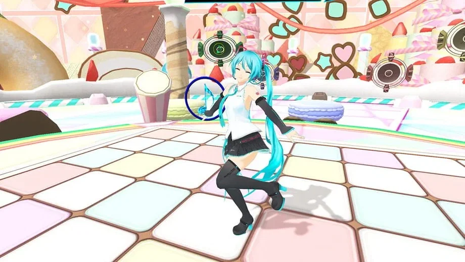 Hatsune Miku VR (PC) gallery image 2