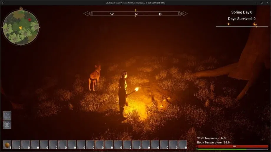 Haven (PC) gallery image 8