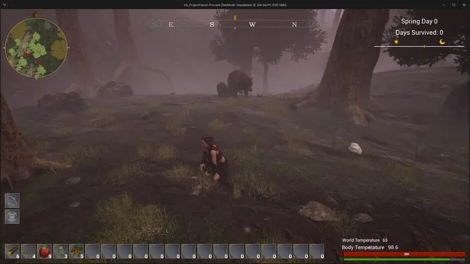 Haven (PC) gallery image 12