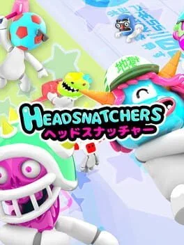 Headsnatchers (PC) gallery image 1