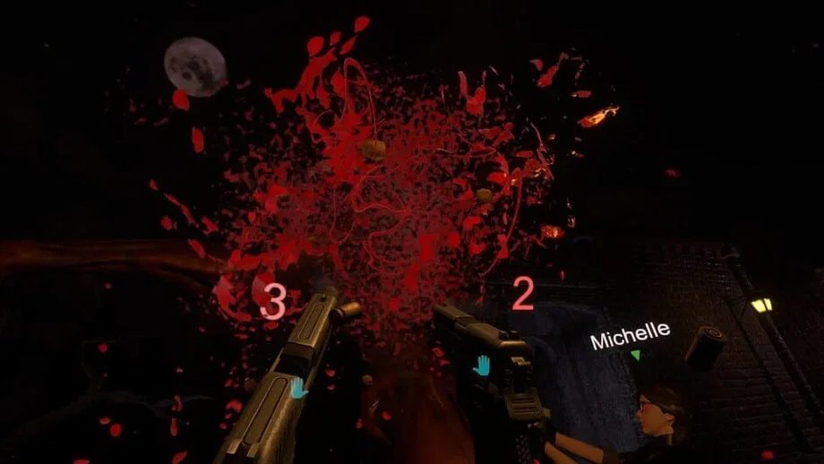 Hell Dimension VR (PC) gallery image 4