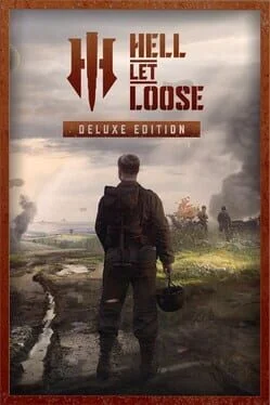 Hell Let Loose: Deluxe Edition (PC/Xbox Series X|S) gallery image 1