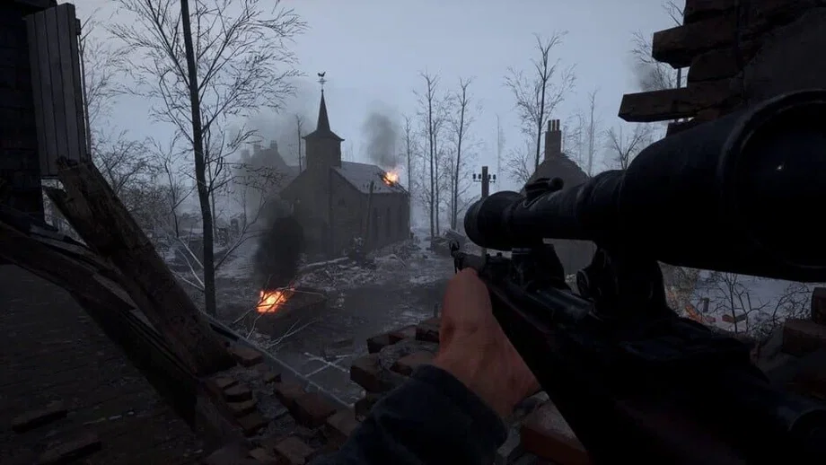 Hell Let Loose: Deluxe Edition (PC/Xbox Series X|S) gallery image 7