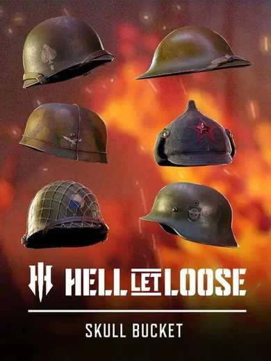 Buy Hell Let Loose: Skull Bucket (DLC) (Xbox Series X|S) DLC — Best ...