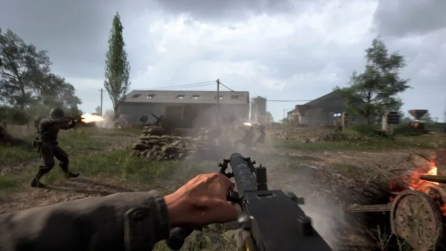 Hell Let Loose: Ultimate Edition (PC/Xbox Series X|S) gallery image 2