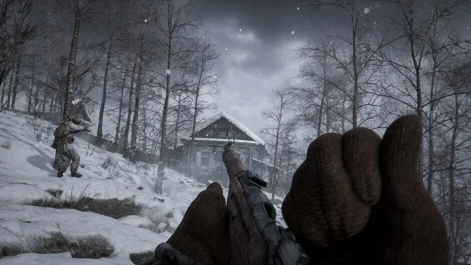 Hell Let Loose: Ultimate Edition (PC/Xbox Series X|S) gallery image 8