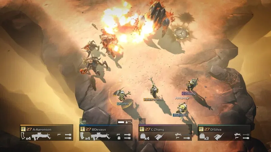 Helldivers: Demolitionist Pack (DLC) (PC) gallery image 3