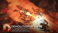 Helldivers: Demolitionist Pack (DLC) (PC) thumb 4