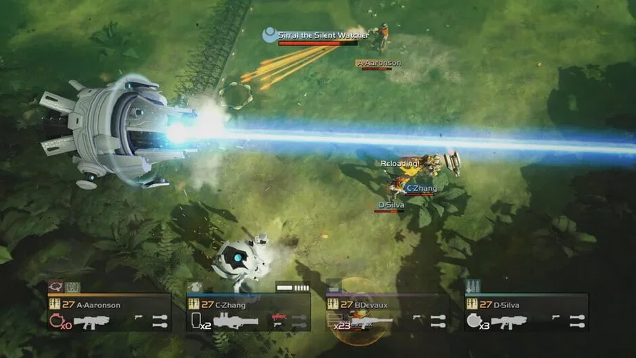 Helldivers (PC) gallery image 6