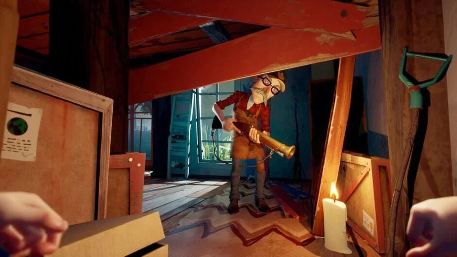 Hello Neighbor 2: Deluxe Edition (PC) gallery image 2