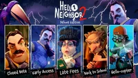 Hello Neighbor 2: Deluxe Edition (PS5) thumb 4