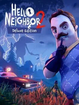 Hello Neighbor 2: Deluxe Edition (Xbox One)