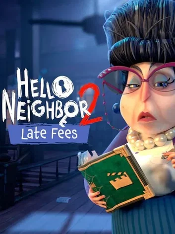 Hello Neighbor 2: Late Fees (DLC) (Switch)