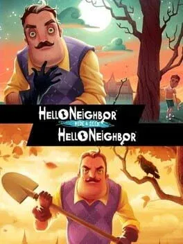 Hello Neighbor Bundle (Xbox One)