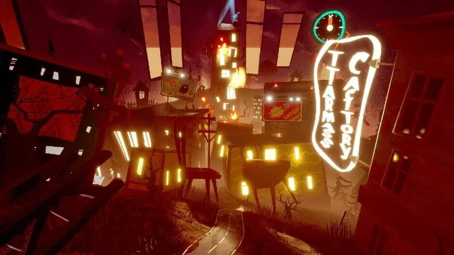 Hello Neighbor: Hide and Seek (Xbox One) gallery image 6