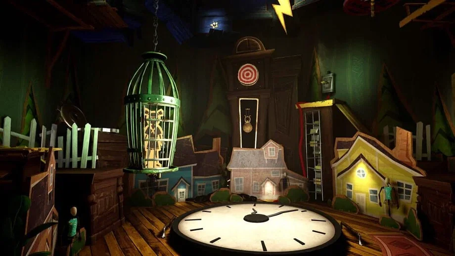 Hello Neighbor: Search and Rescue (PC) gallery image 5