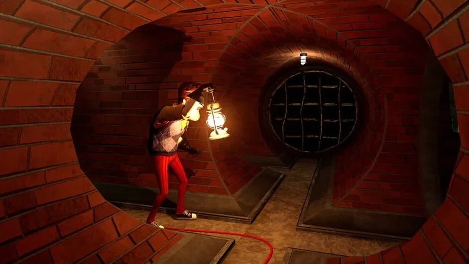 Hello Neighbor: Search and Rescue (PS5) gallery image 2