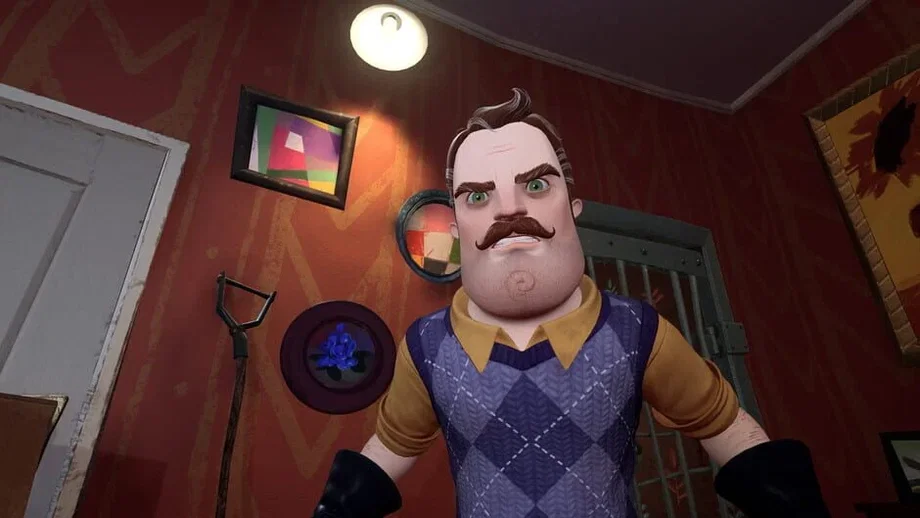 Hello Neighbor: Search and Rescue (PS5) gallery image 7