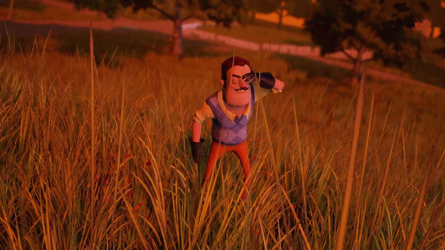 Hello Neighbor (Xbox One) gallery image 4