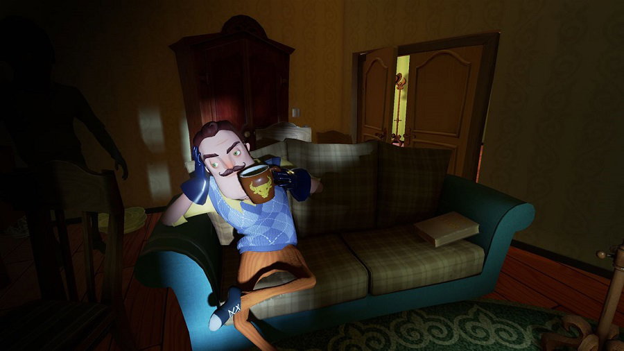 Hello Neighbor (Xbox One) gallery image 2