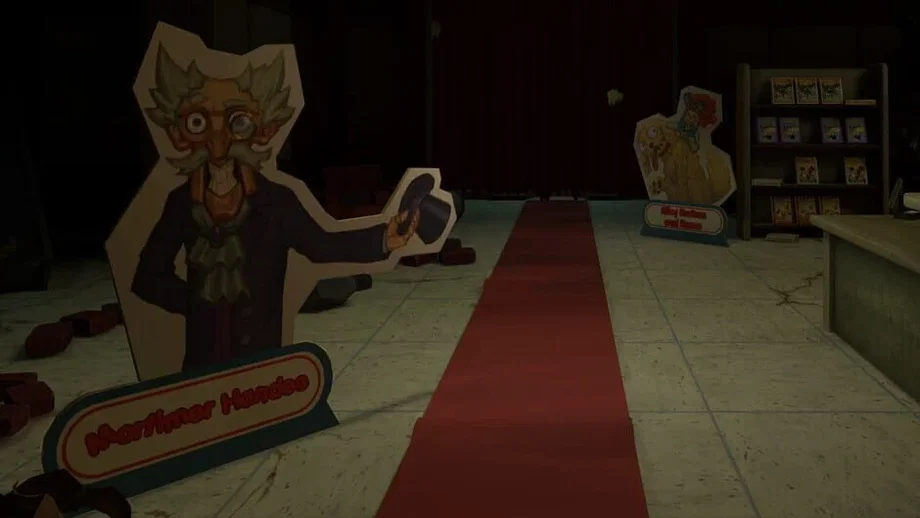 Hello Puppets! VR (PC) gallery image 6