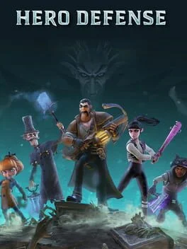 Hero Defense (PC) gallery image 1