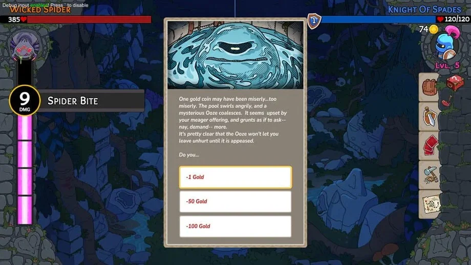 Hero's Hand (PC) gallery image 4