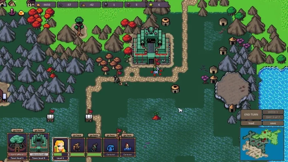 Hero's Hour (PC) gallery image 6