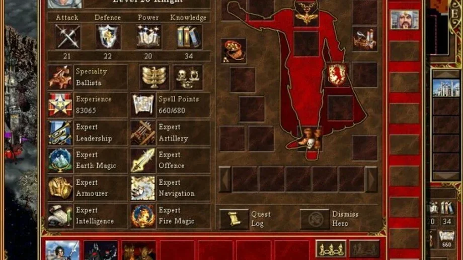 Heroes Chronicles: All Chapters (PC) gallery image 5