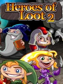 Heroes of Loot 2 (PC) gallery image 1