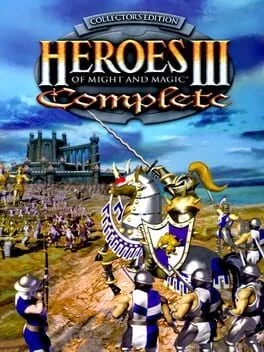 Heroes of Might and Magic III: Complete (PC)