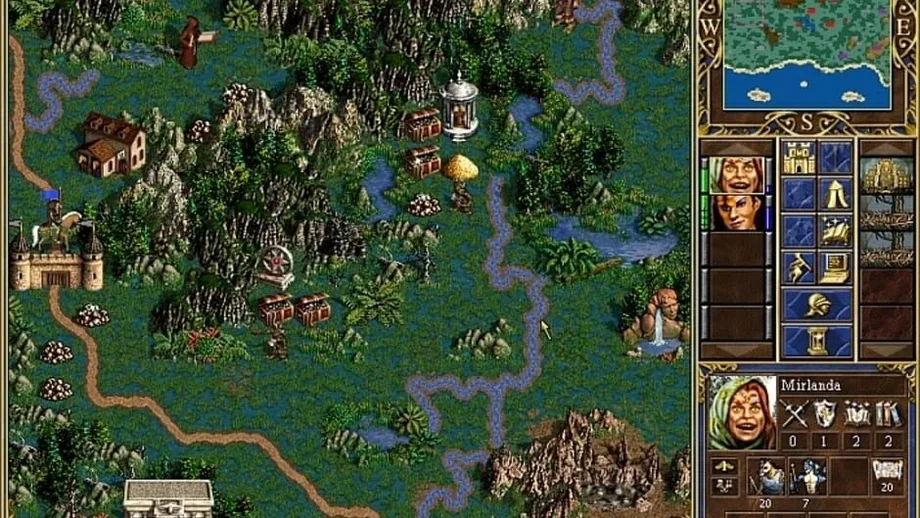 Heroes of Might and Magic III: Complete (PC) gallery image 5