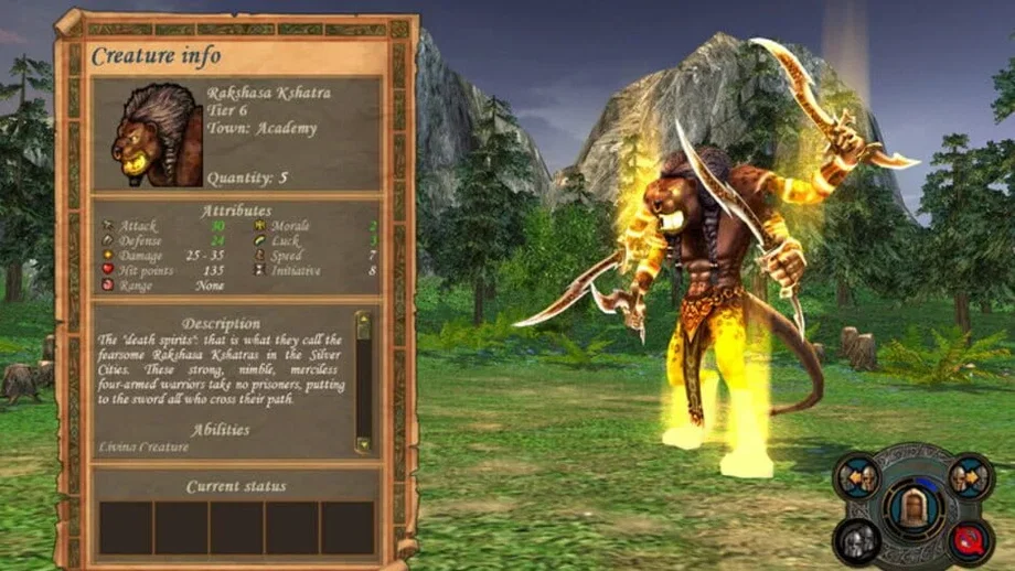 Heroes of Might and Magic V: Bundle (PC) gallery image 5