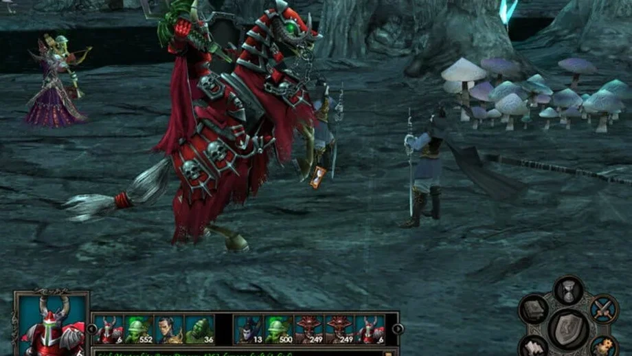 Heroes of Might and Magic V: Bundle (PC) gallery image 6