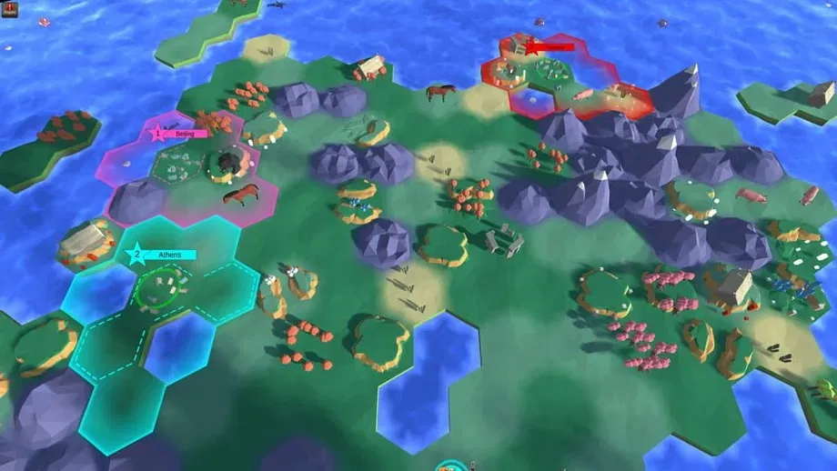 Hexarchy (PC) gallery image 6