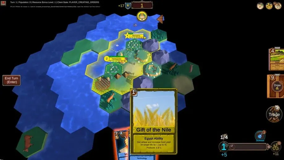 Hexarchy (PC) gallery image 7