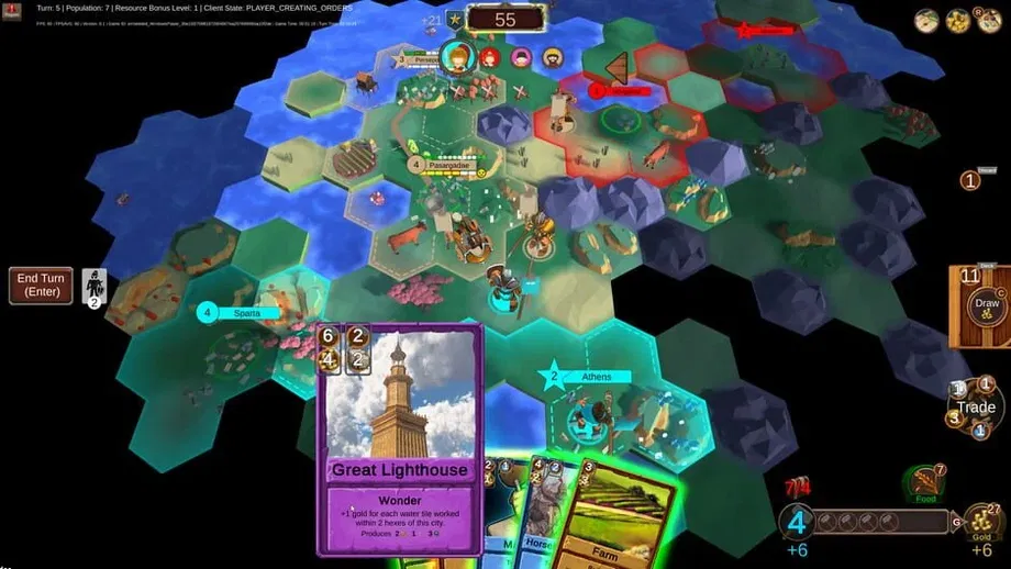 Hexarchy (PC) gallery image 8