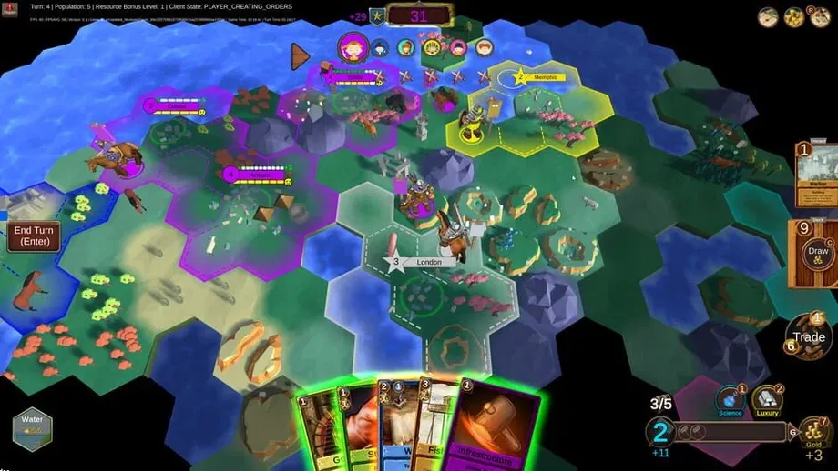 Hexarchy (PC) gallery image 10